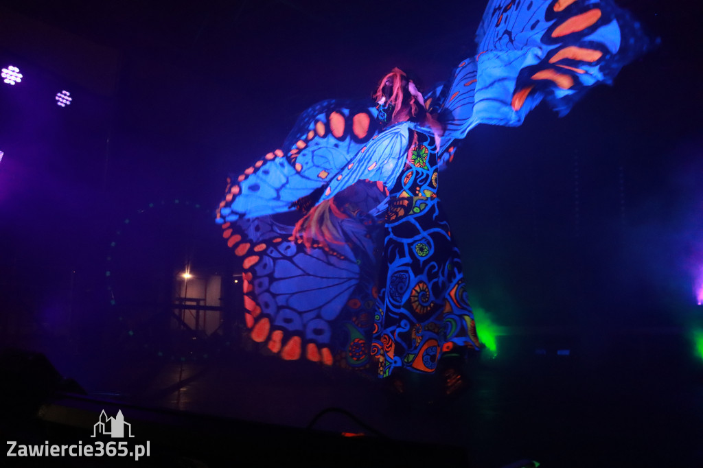 Fotorelacja: Zawierciański Sylwester 2025