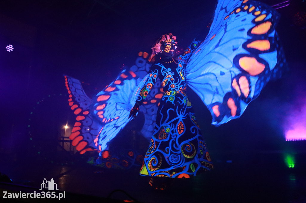 Fotorelacja: Zawierciański Sylwester 2025