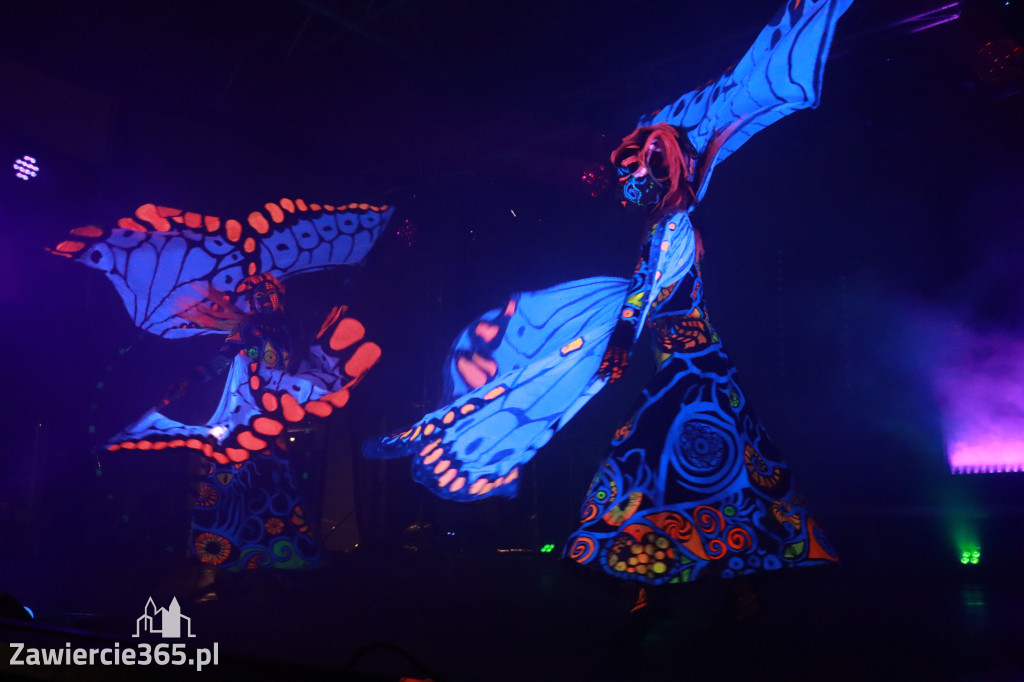 Fotorelacja: Zawierciański Sylwester 2025