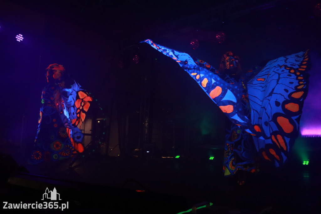 Fotorelacja: Zawierciański Sylwester 2025