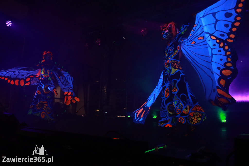 Fotorelacja: Zawierciański Sylwester 2025