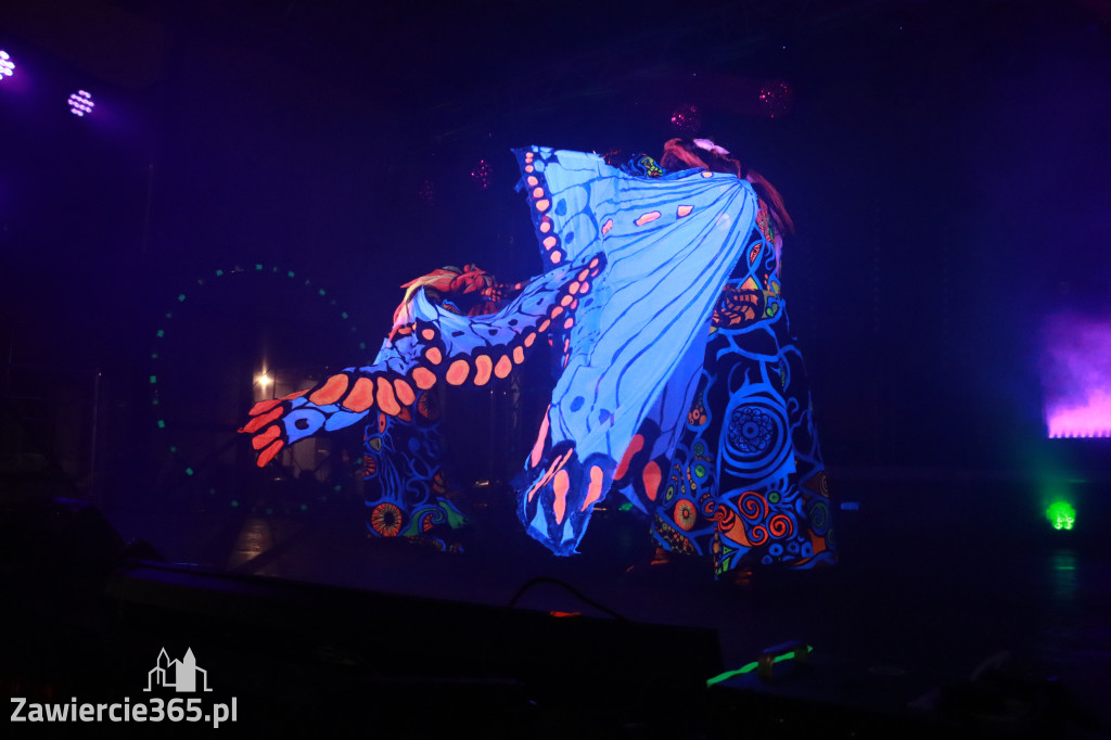 Fotorelacja: Zawierciański Sylwester 2025