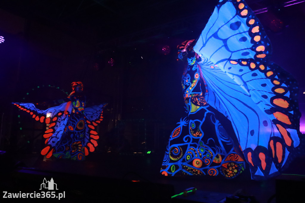 Fotorelacja: Zawierciański Sylwester 2025