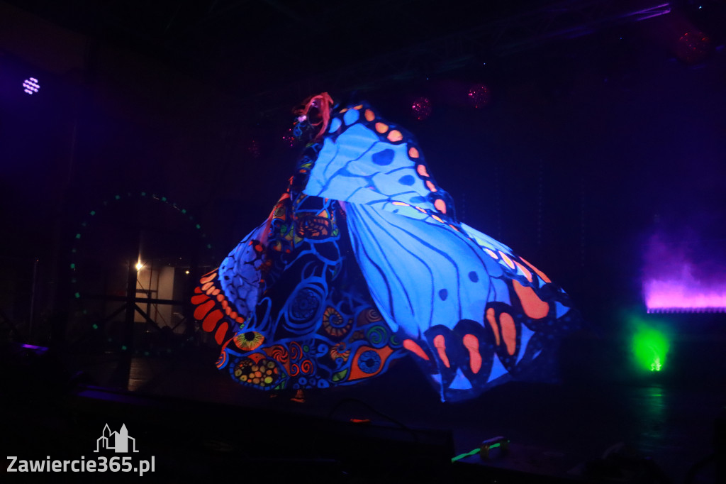 Fotorelacja: Zawierciański Sylwester 2025