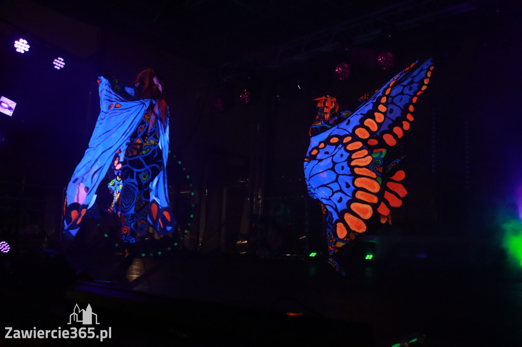 Fotorelacja: Zawierciański Sylwester 2025