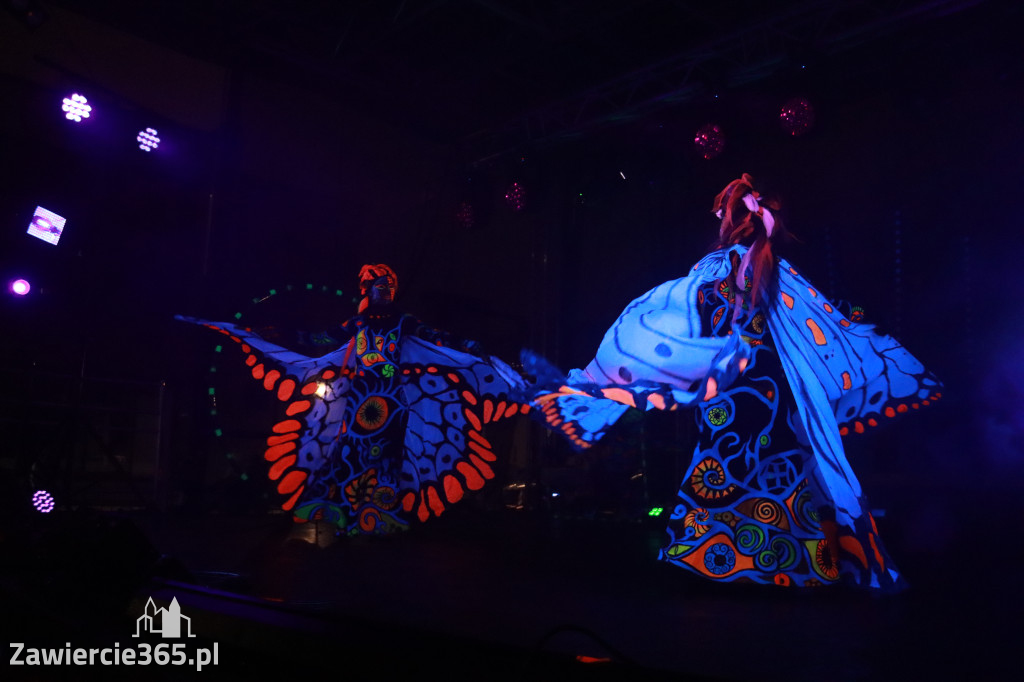 Fotorelacja: Zawierciański Sylwester 2025