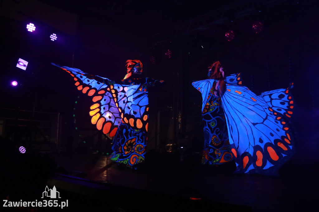 Fotorelacja: Zawierciański Sylwester 2025