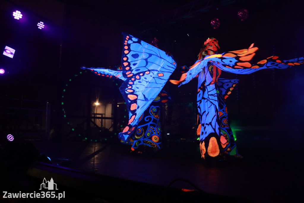 Fotorelacja: Zawierciański Sylwester 2025