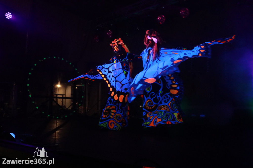 Fotorelacja: Zawierciański Sylwester 2025