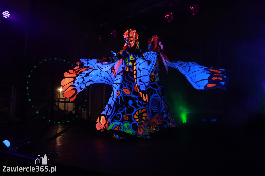 Fotorelacja: Zawierciański Sylwester 2025