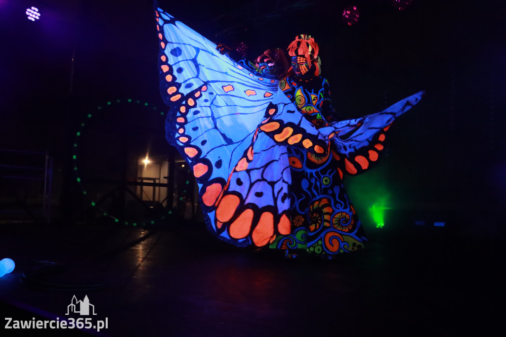 Fotorelacja: Zawierciański Sylwester 2025