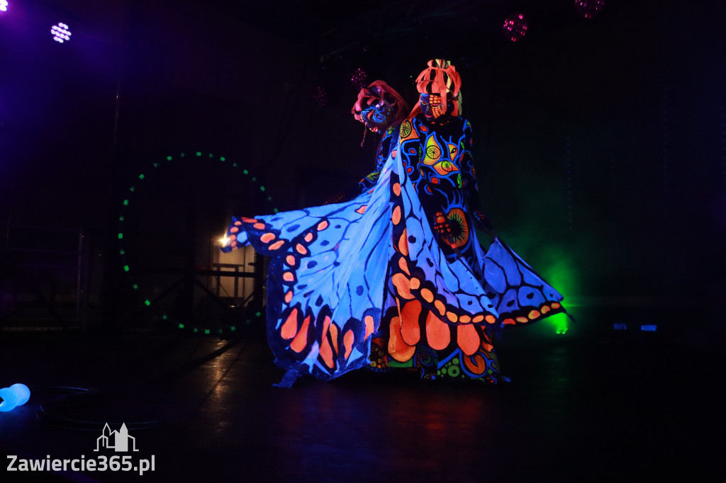 Fotorelacja: Zawierciański Sylwester 2025