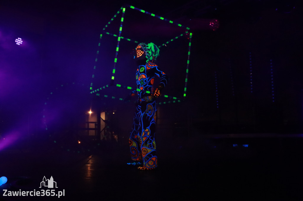 Fotorelacja: Zawierciański Sylwester 2025