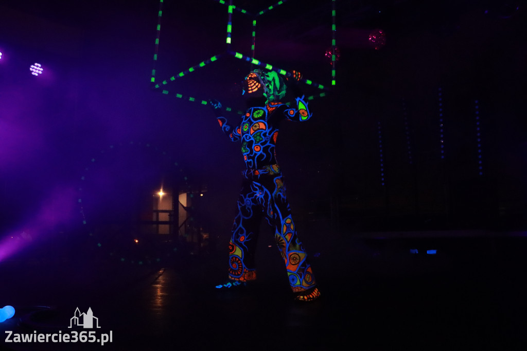 Fotorelacja: Zawierciański Sylwester 2025