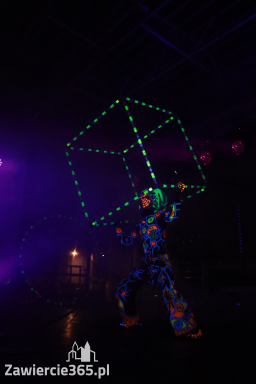 Fotorelacja: Zawierciański Sylwester 2025