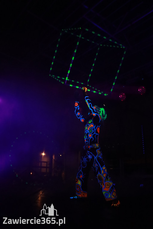 Fotorelacja: Zawierciański Sylwester 2025