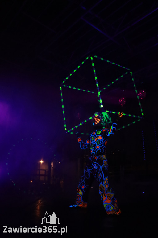 Fotorelacja: Zawierciański Sylwester 2025