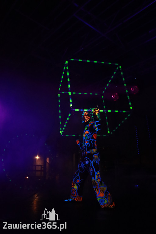 Fotorelacja: Zawierciański Sylwester 2025