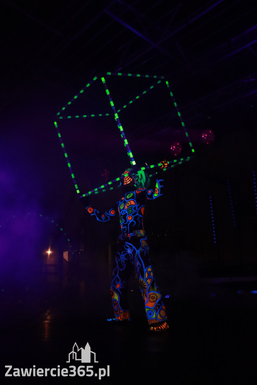 Fotorelacja: Zawierciański Sylwester 2025