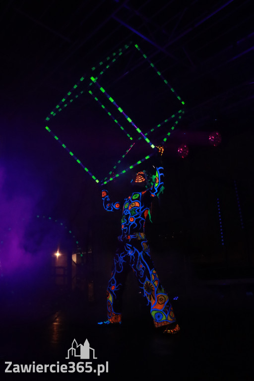 Fotorelacja: Zawierciański Sylwester 2025