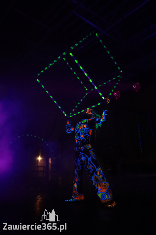 Fotorelacja: Zawierciański Sylwester 2025