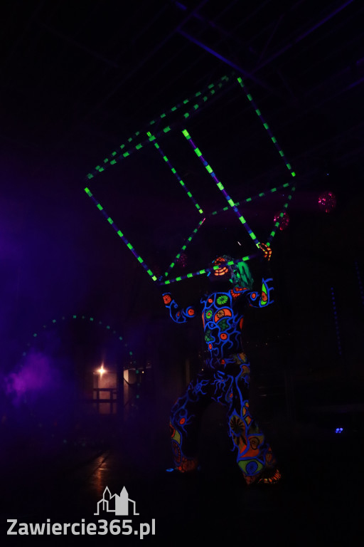 Fotorelacja: Zawierciański Sylwester 2025