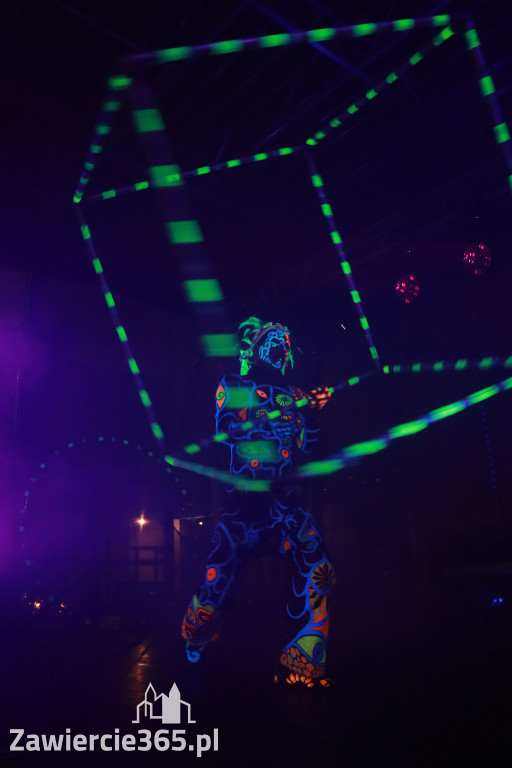 Fotorelacja: Zawierciański Sylwester 2025