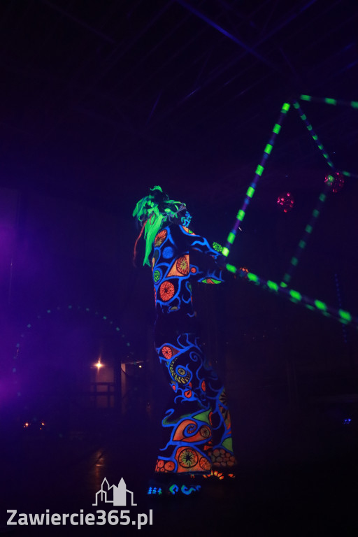 Fotorelacja: Zawierciański Sylwester 2025