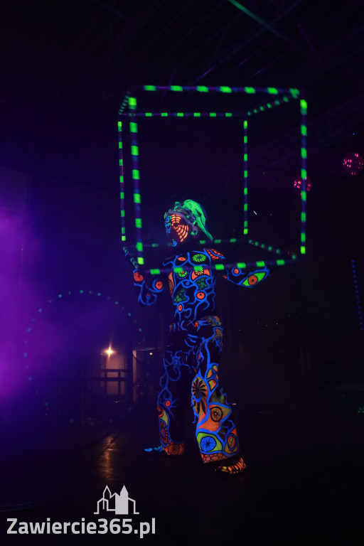 Fotorelacja: Zawierciański Sylwester 2025