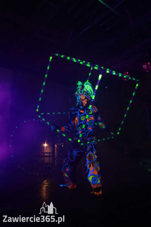 Fotorelacja: Zawierciański Sylwester 2025