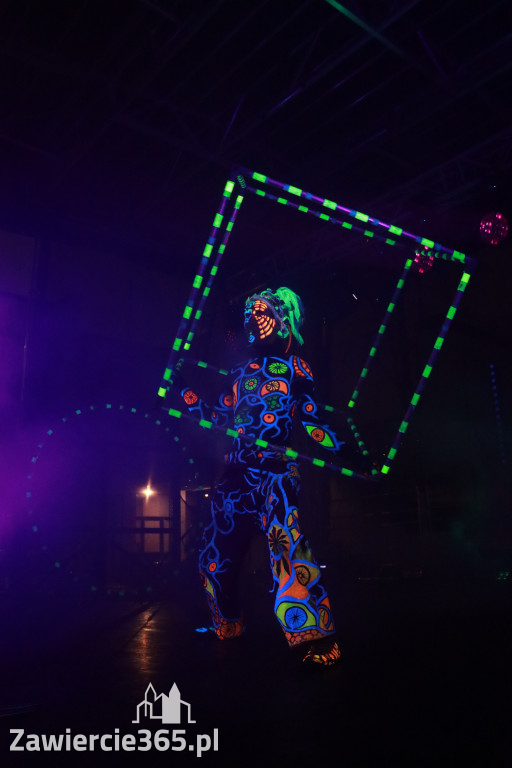 Fotorelacja: Zawierciański Sylwester 2025