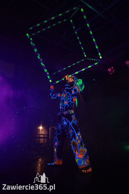 Fotorelacja: Zawierciański Sylwester 2025