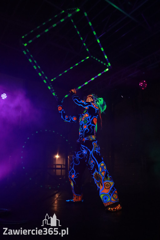 Fotorelacja: Zawierciański Sylwester 2025