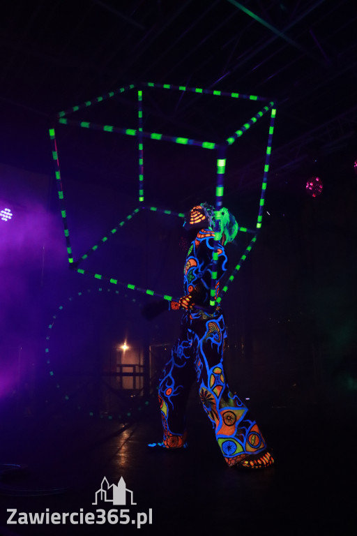 Fotorelacja: Zawierciański Sylwester 2025