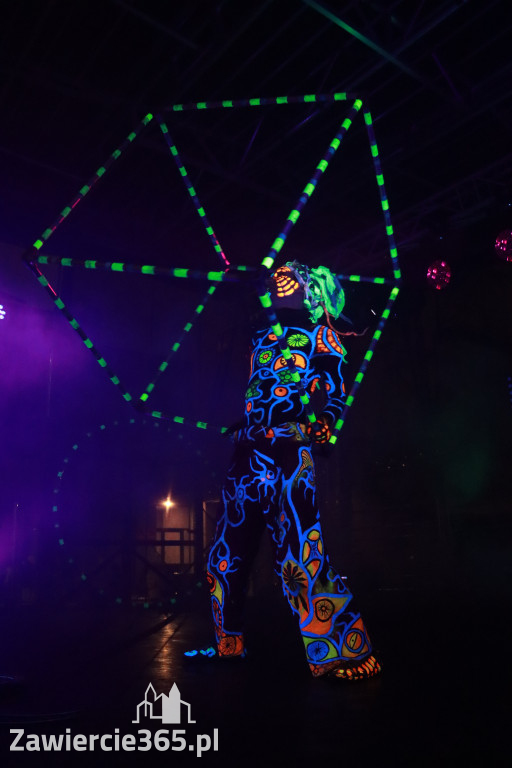 Fotorelacja: Zawierciański Sylwester 2025