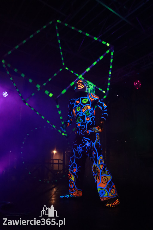 Fotorelacja: Zawierciański Sylwester 2025