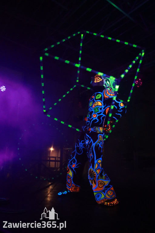 Fotorelacja: Zawierciański Sylwester 2025