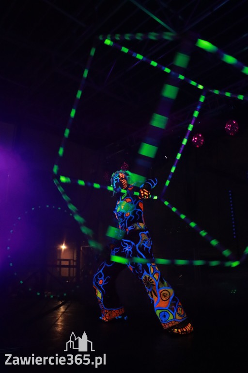 Fotorelacja: Zawierciański Sylwester 2025