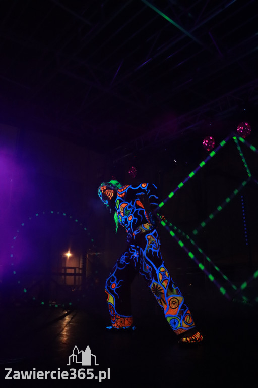 Fotorelacja: Zawierciański Sylwester 2025