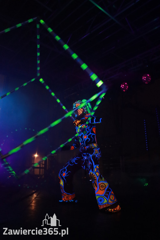 Fotorelacja: Zawierciański Sylwester 2025