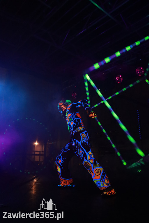 Fotorelacja: Zawierciański Sylwester 2025