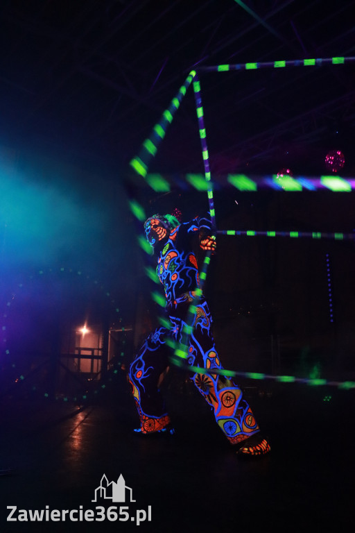 Fotorelacja: Zawierciański Sylwester 2025