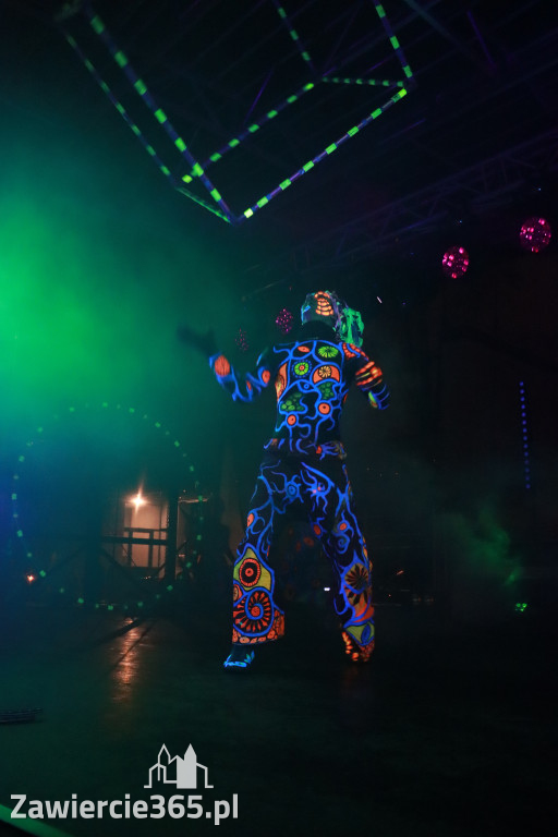 Fotorelacja: Zawierciański Sylwester 2025