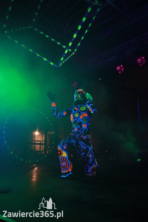 Fotorelacja: Zawierciański Sylwester 2025