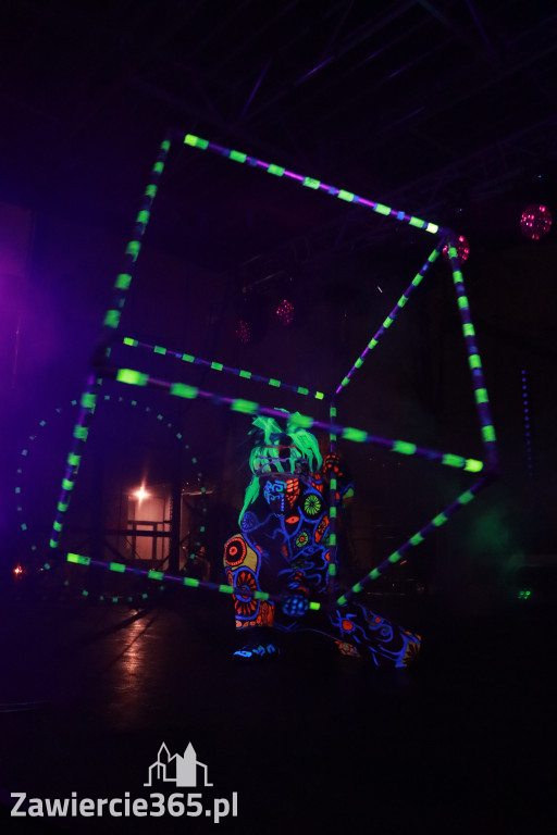 Fotorelacja: Zawierciański Sylwester 2025