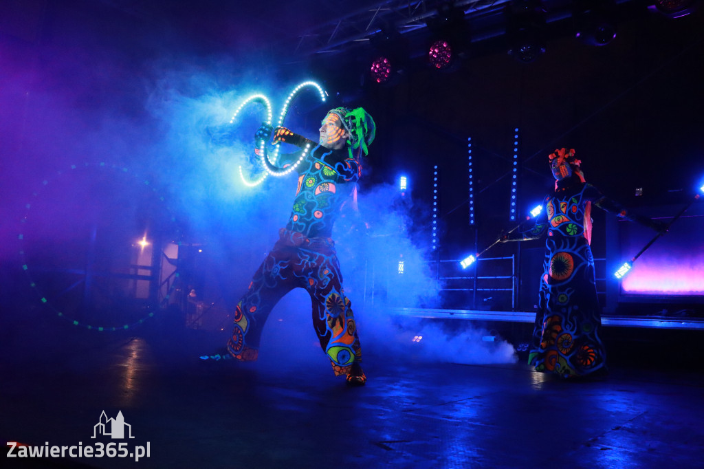 Fotorelacja: Zawierciański Sylwester 2025