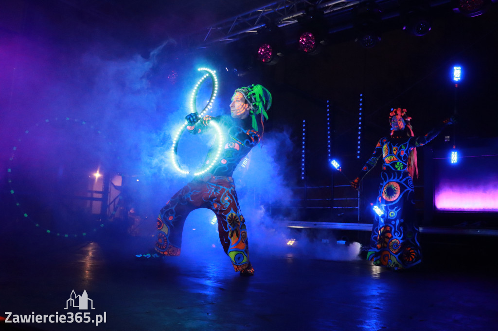 Fotorelacja: Zawierciański Sylwester 2025