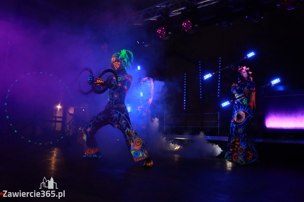 Fotorelacja: Zawierciański Sylwester 2025