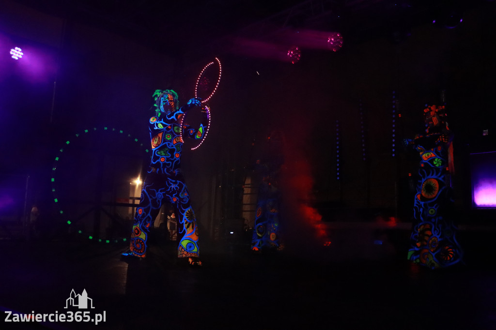 Fotorelacja: Zawierciański Sylwester 2025