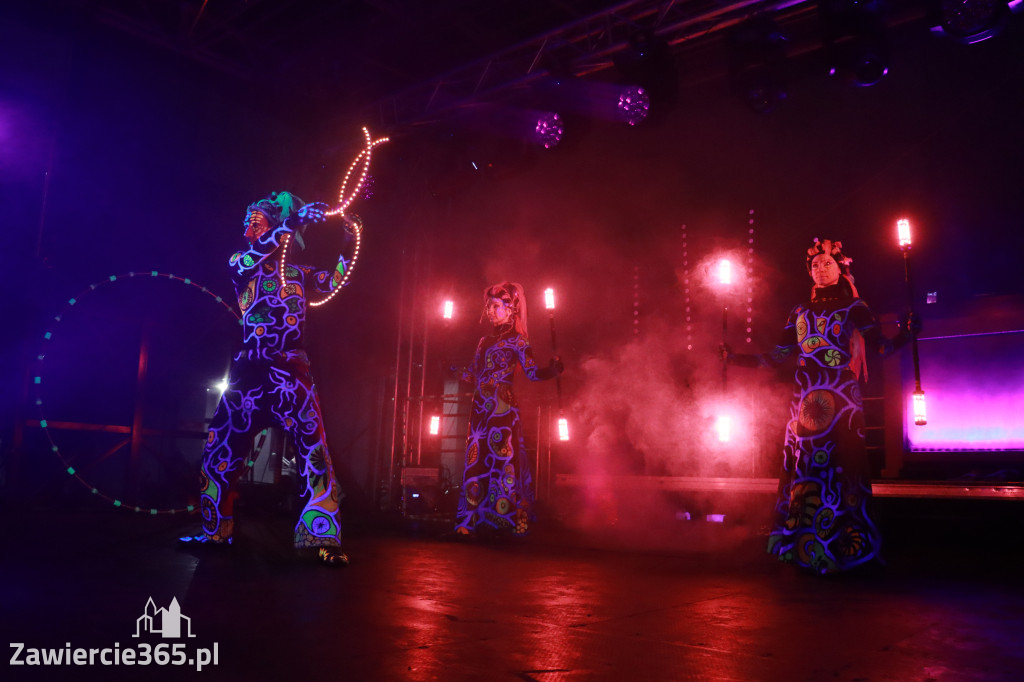 Fotorelacja: Zawierciański Sylwester 2025